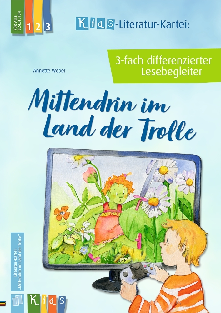 Mittendrin im Land der Trolle main product photo