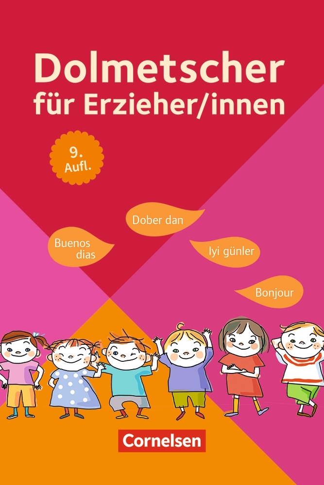 Dolmetscher für Erzieher und Erzieherinnen main product photo