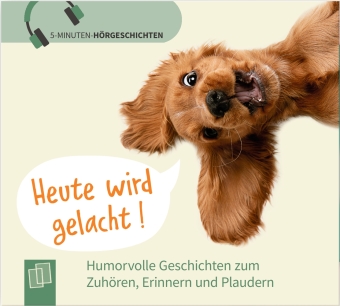 Heute wird gelacht!, Audio-CD