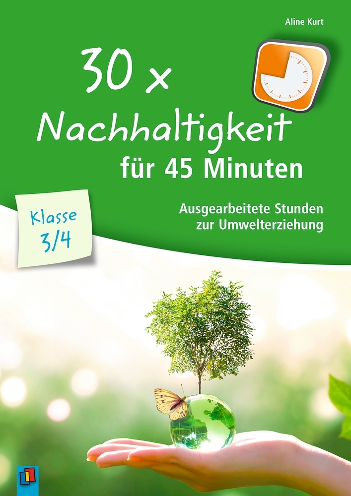 30 x Nachhaltigkeit für 45 Minuten - Klasse 3/4 main product photo
