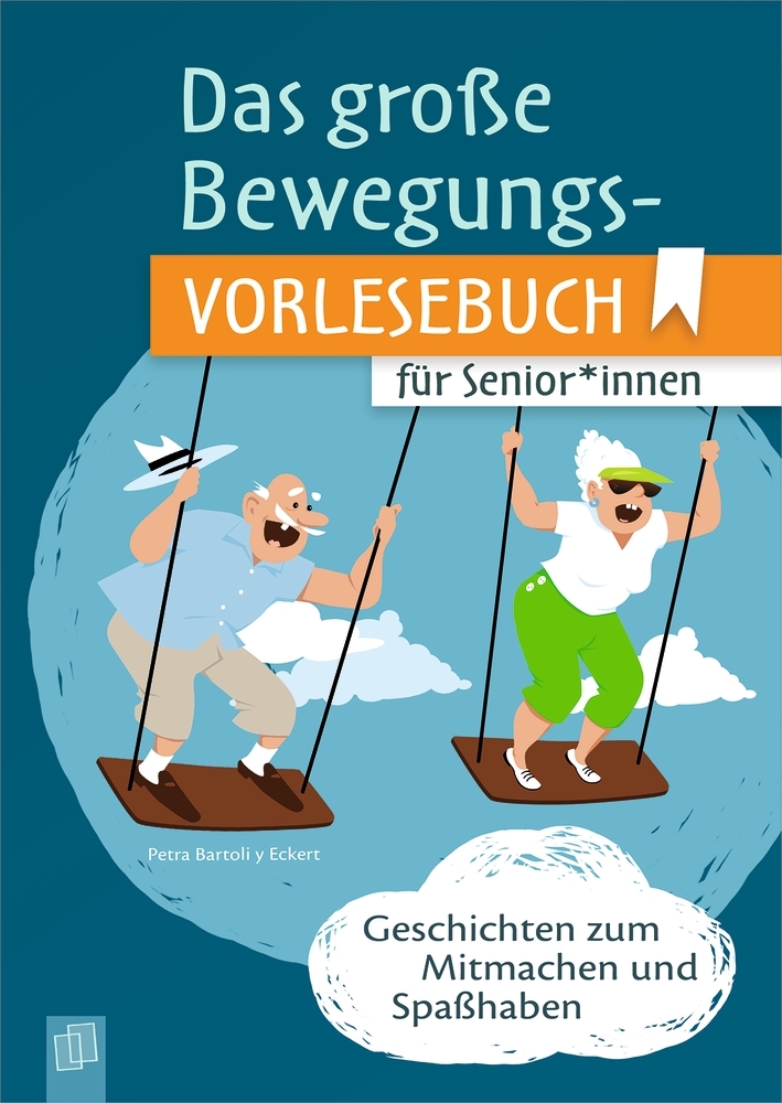 Das große Bewegungsvorlesebuch für Senioren und Seniorinnen main product photo