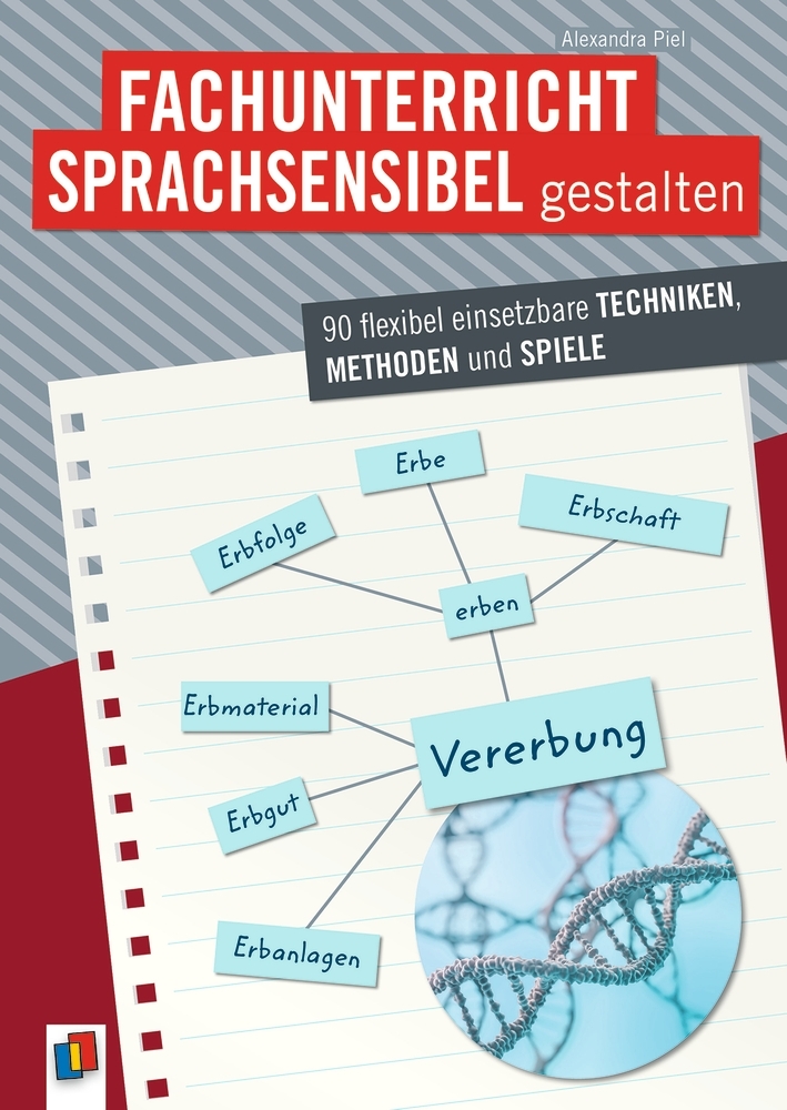 Fachunterricht sprachsensibel gestalten main product photo