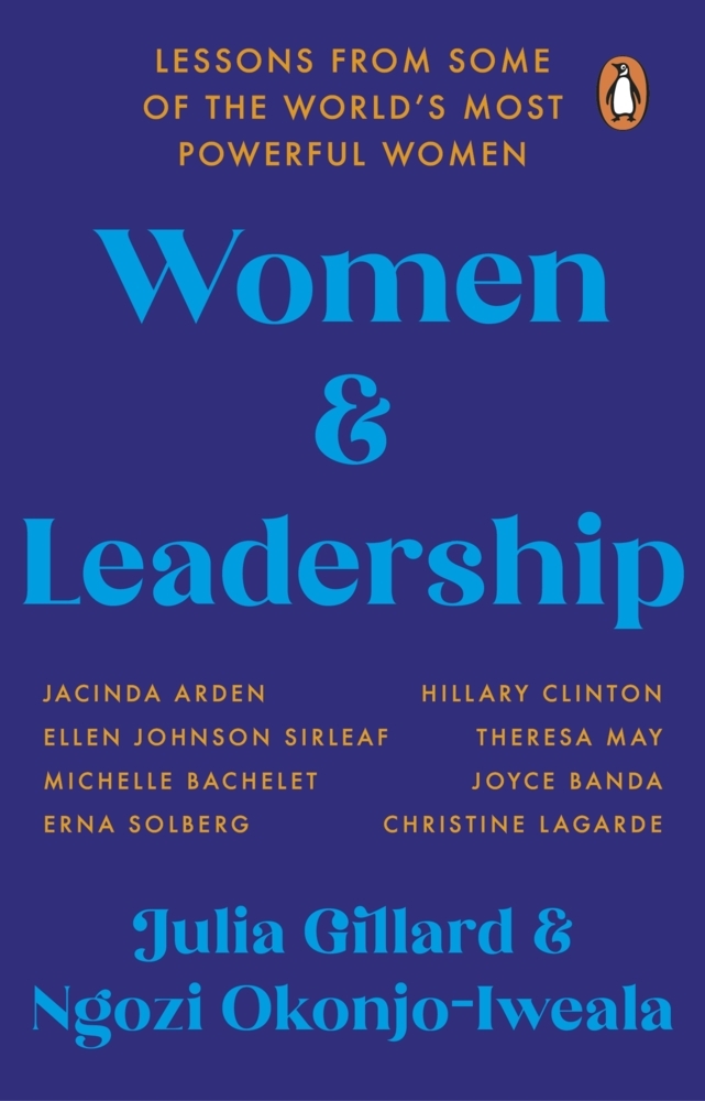 Women and Leadership main product photo