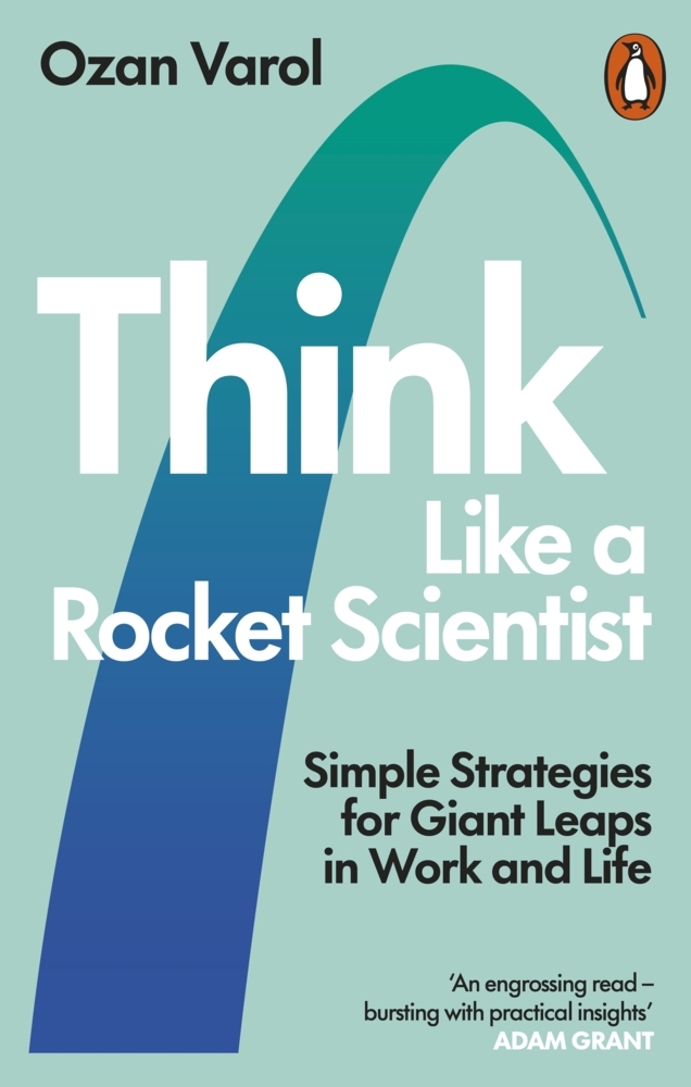 Think Like a Rocket Scientist main product photo