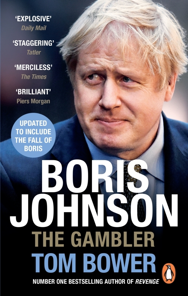 Boris Johnson main product photo
