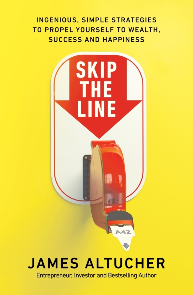 Skip the Line main product photo
