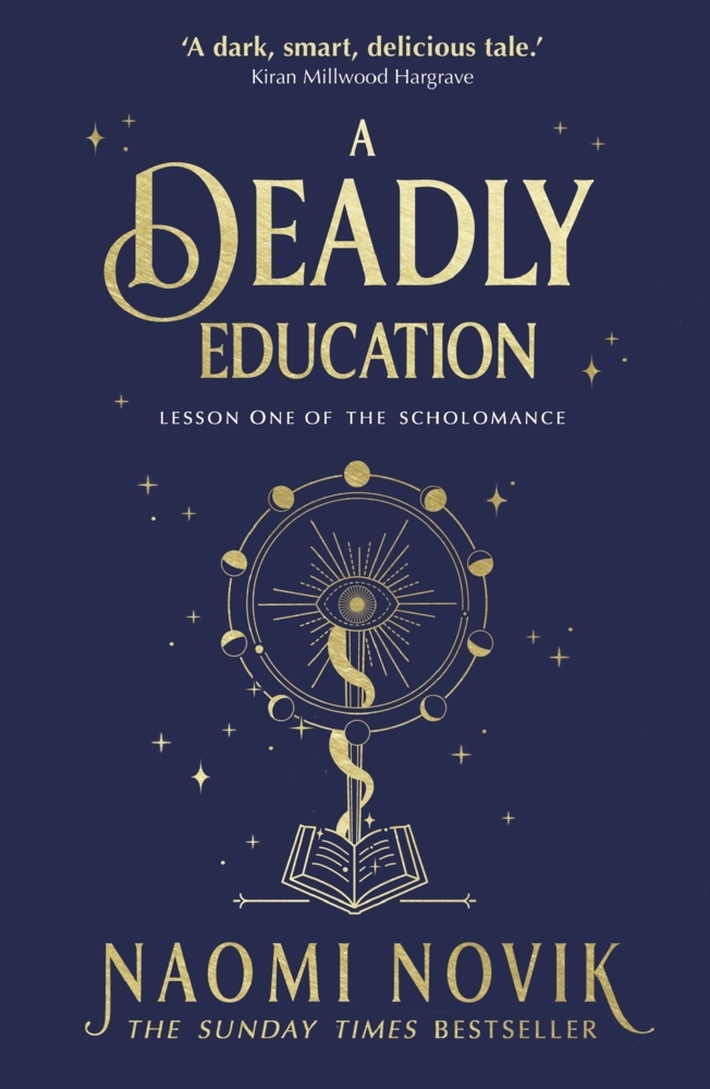 A Deadly Education main product photo