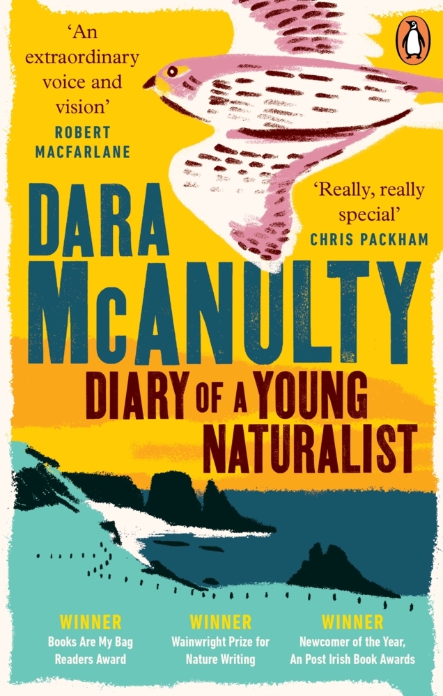 Diary of a Young Naturalist main product photo