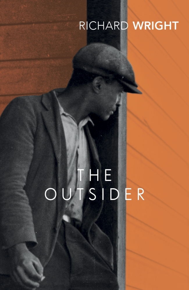 The Outsider main product photo