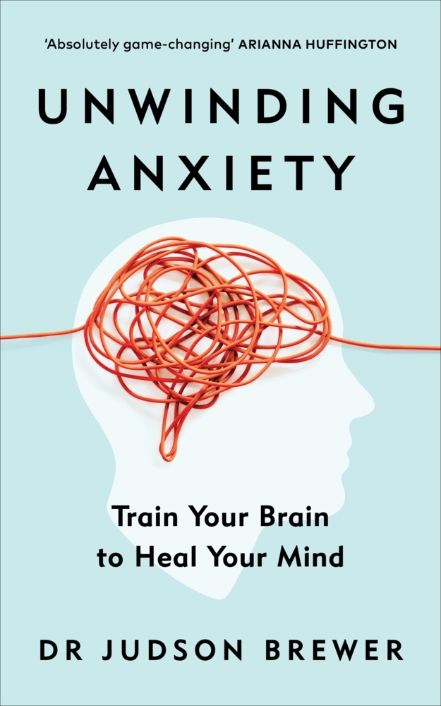 Unwinding Anxiety main product photo