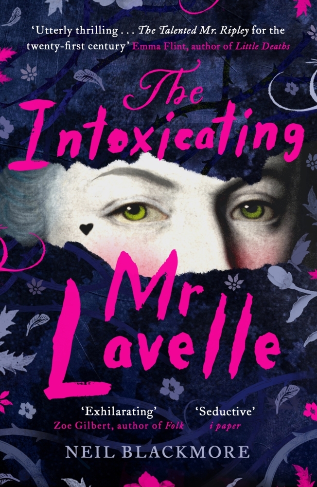 The Intoxicating Mr Lavelle main product photo