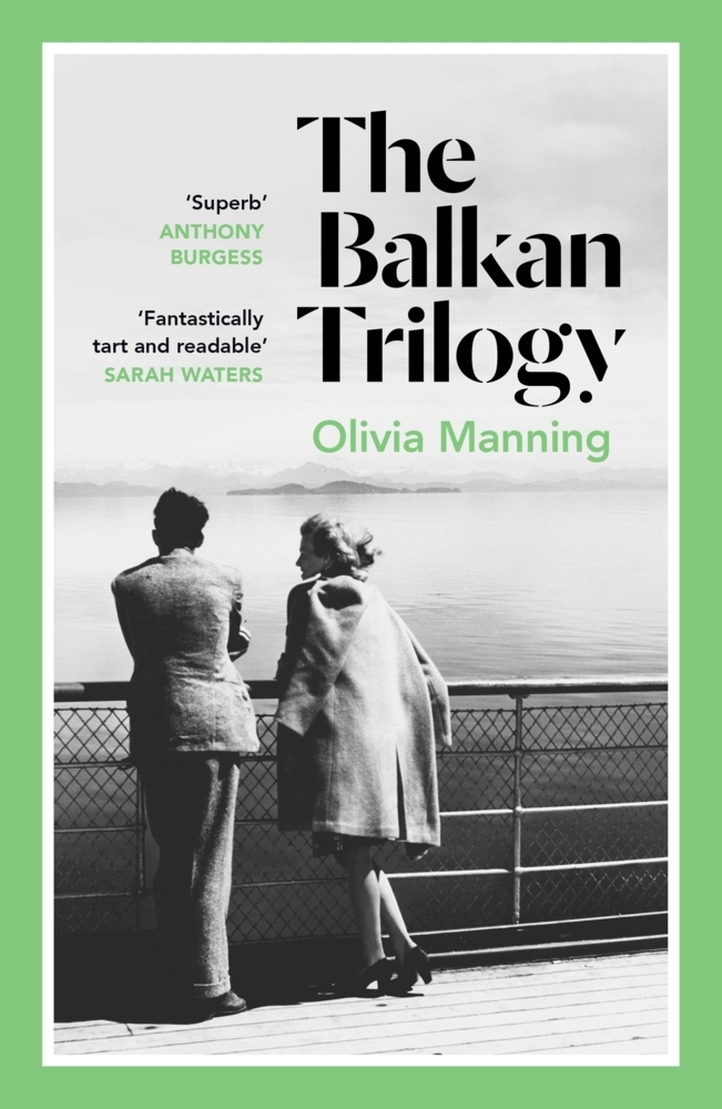 The Balkan Trilogy main product photo