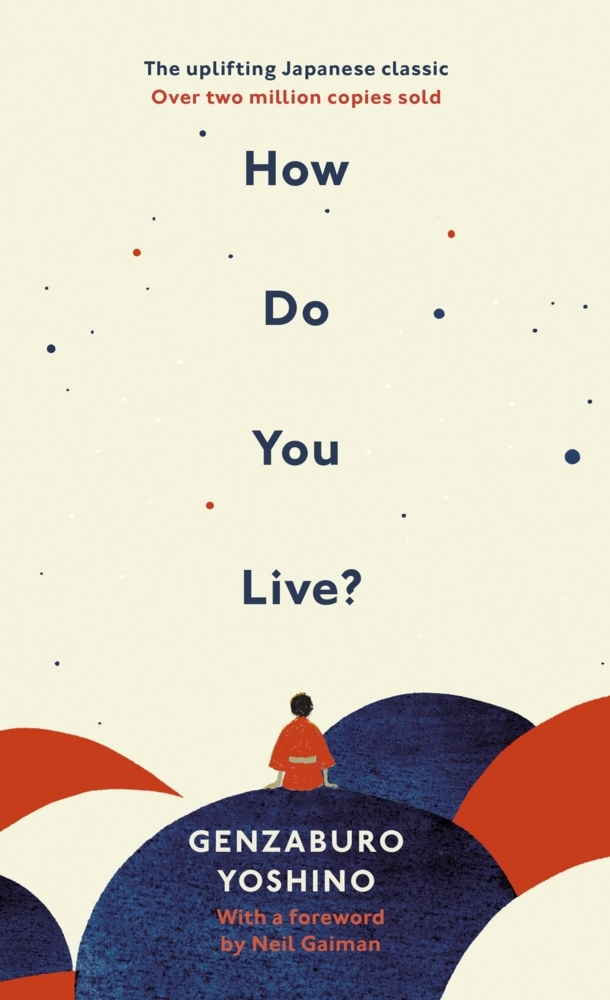 How Do You Live? main product photo