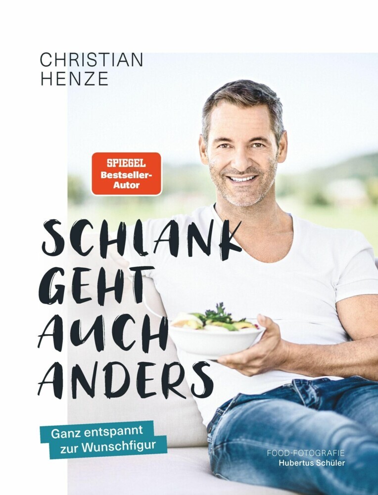 Schlank geht auch anders main product photo