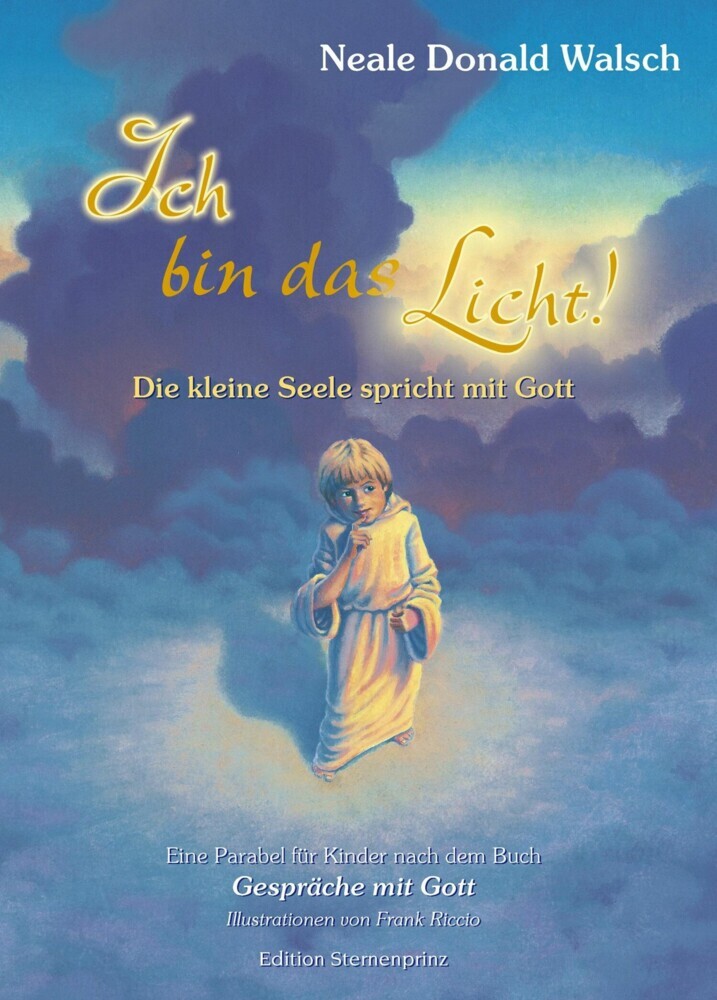 Ich bin das Licht! main product photo
