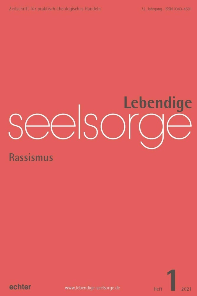 Lebendige Seelsorge 1/2021 main product photo