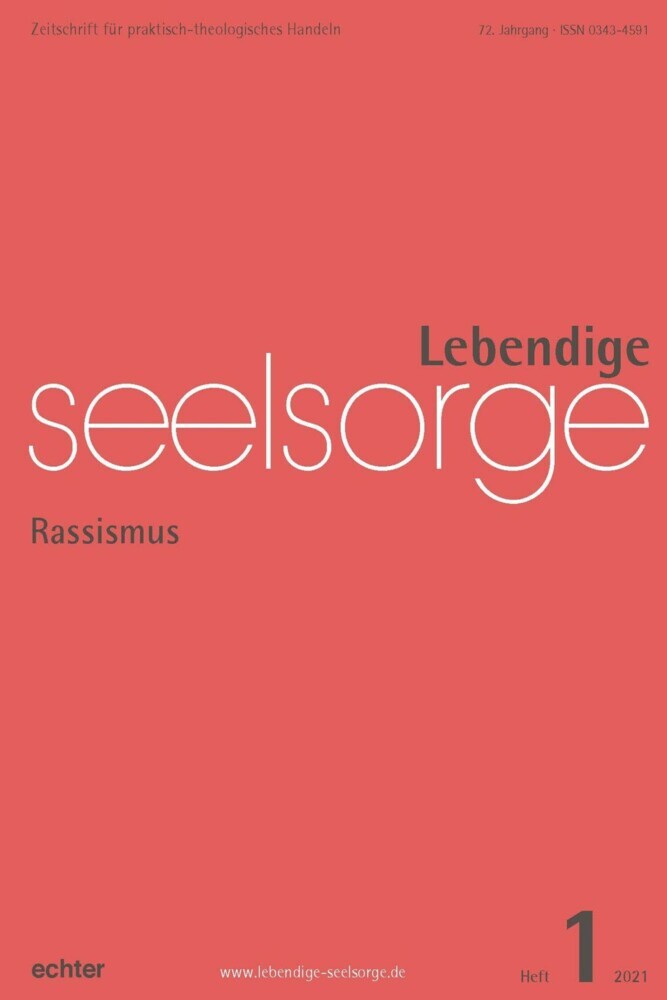 Lebendige Seelsorge 1/2021 main product photo