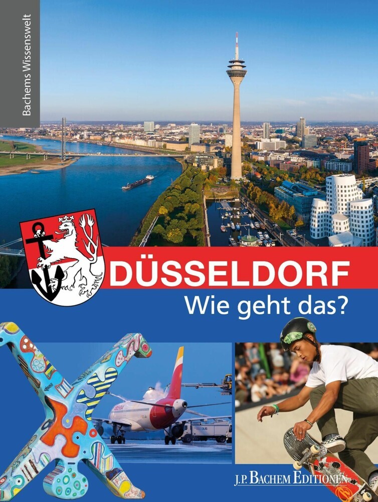 Düsseldorf - Wie geht das? main product photo