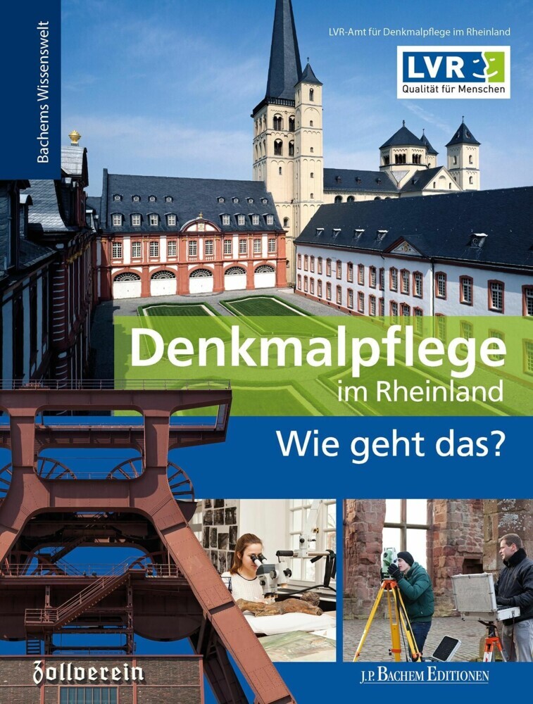 Denkmalpflege im Rheinland - Wie geht das? main product photo