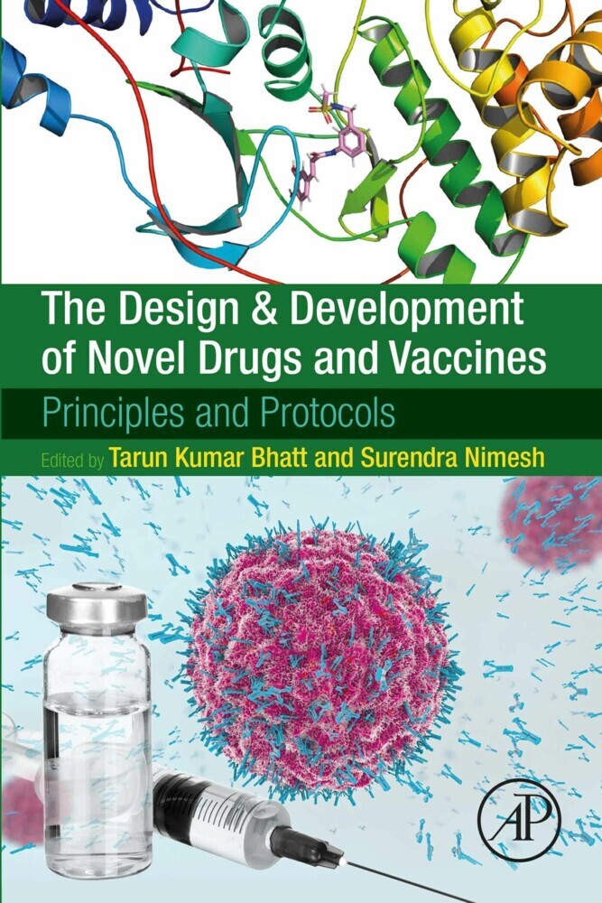 The Design and Development of Novel Drugs and Vaccines main product photo