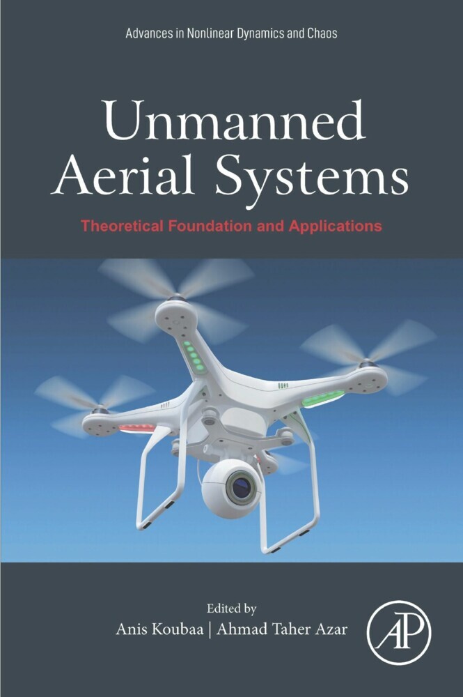 Unmanned Aerial Systems main product photo