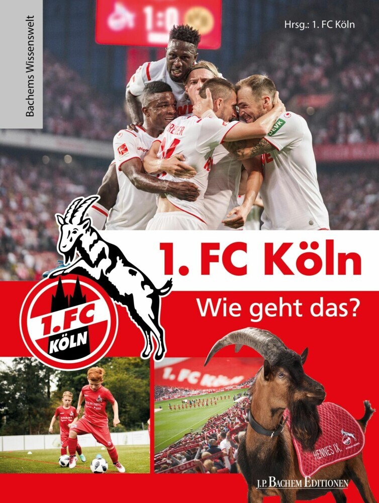 1. FC Köln - Wie geht das? main product photo