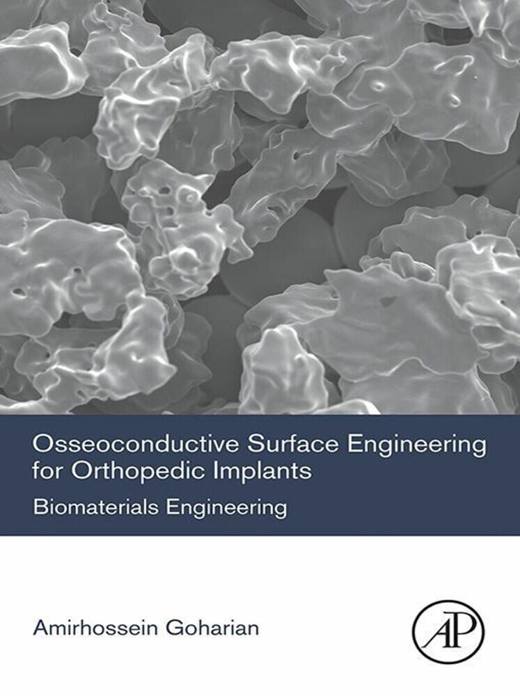 Osseoconductive Surface Engineering for Orthopedic Implants main product photo