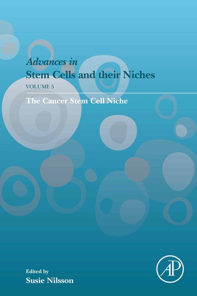 The Cancer Stem Cell Niche main product photo
