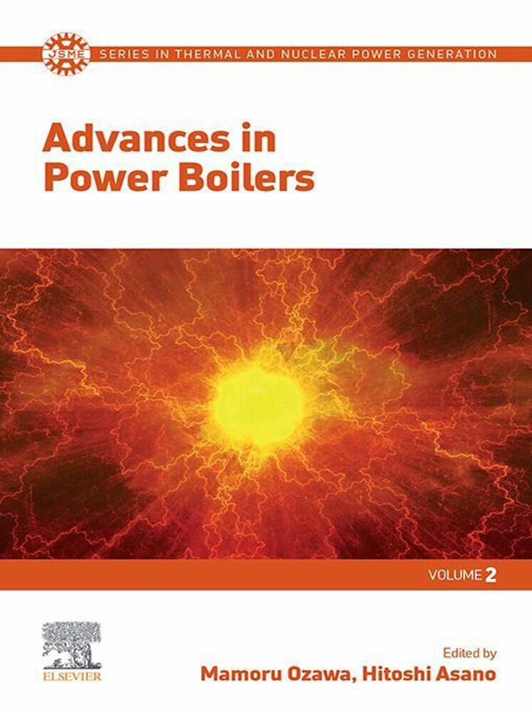 Advances in Power Boilers main product photo