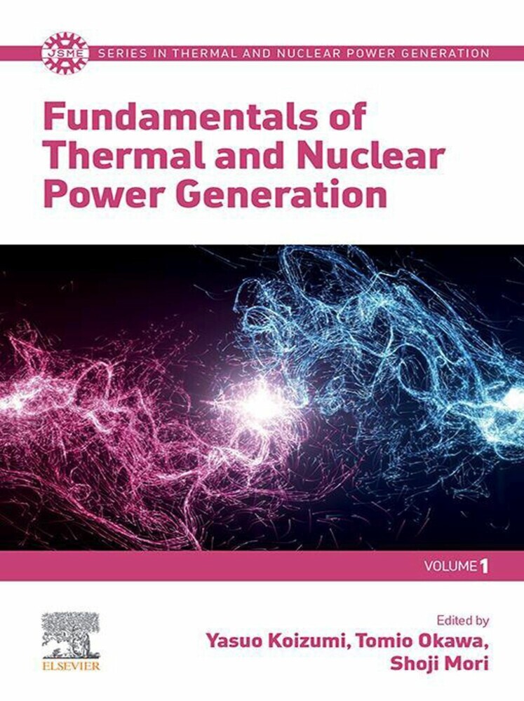 Fundamentals of Thermal and Nuclear Power Generation main product photo