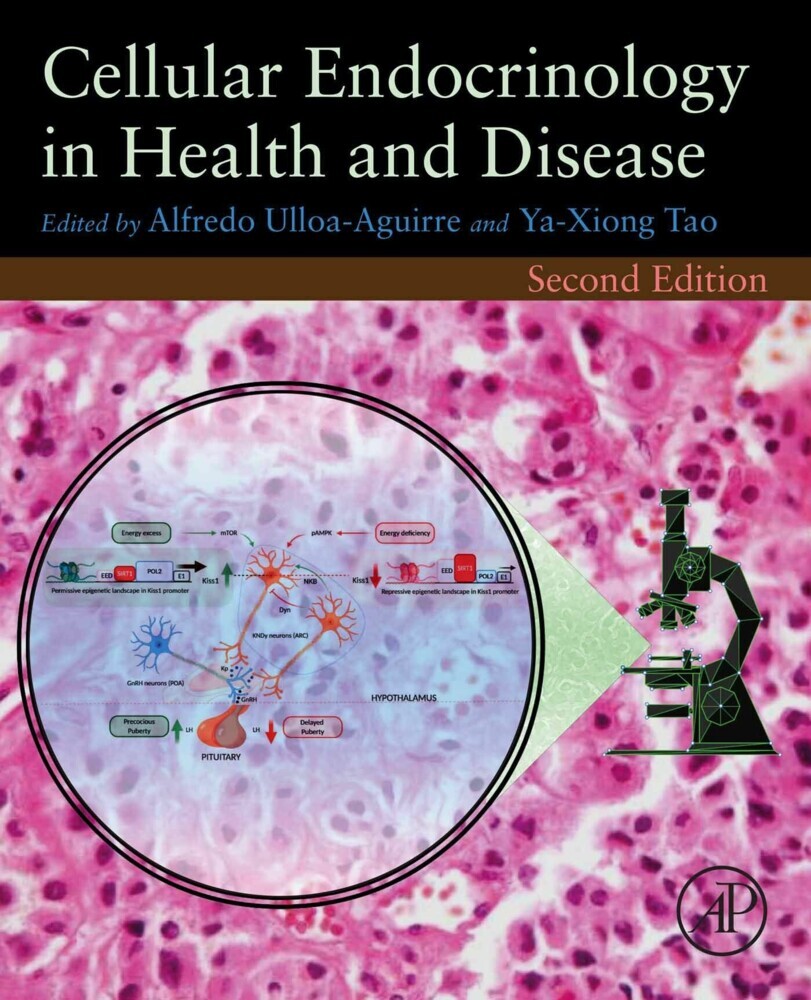 Cellular Endocrinology in Health and Disease main product photo