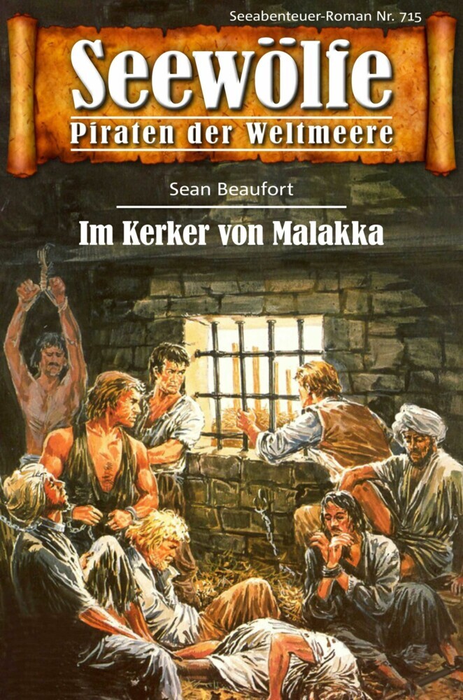 Seewölfe - Piraten der Weltmeere 715 main product photo