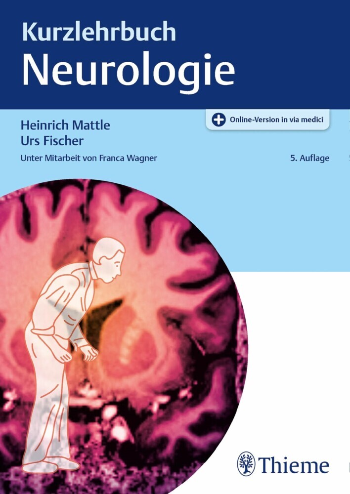 Kurzlehrbuch Neurologie main product photo