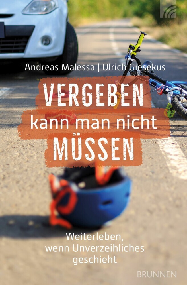 Vergeben kann man nicht müssen main product photo
