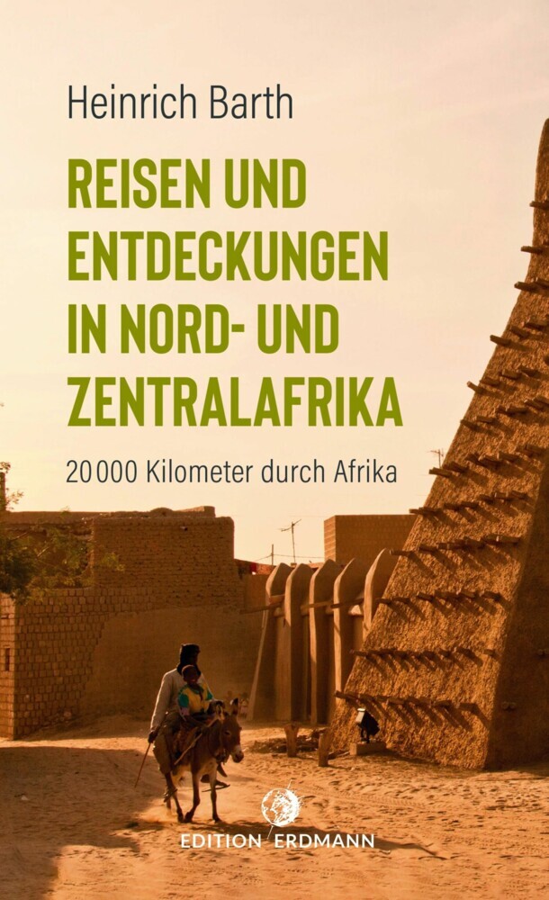Reisen und Entdeckungen in Nord- und Zentralafrika main product photo