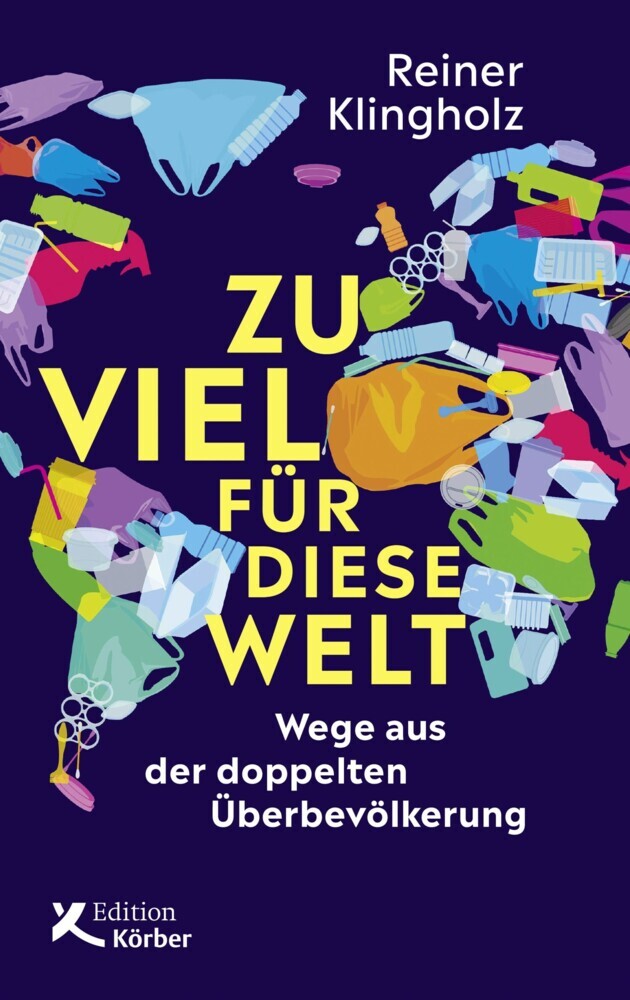 Zu viel für diese Welt main product photo