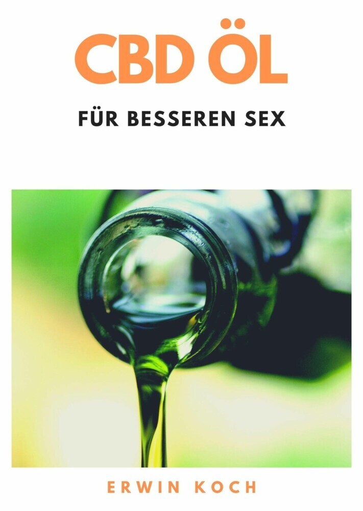 CBD Öl für besseren Sex main product photo