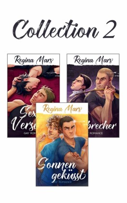 Regina Mars Collection 2