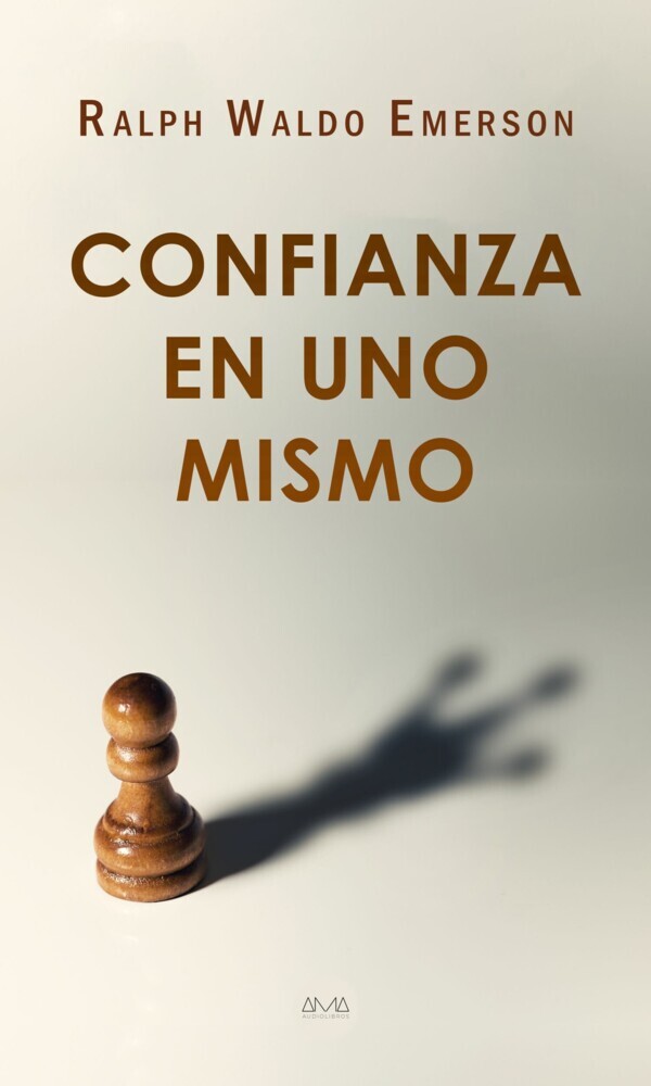 Confianza en uno Mismo main product photo