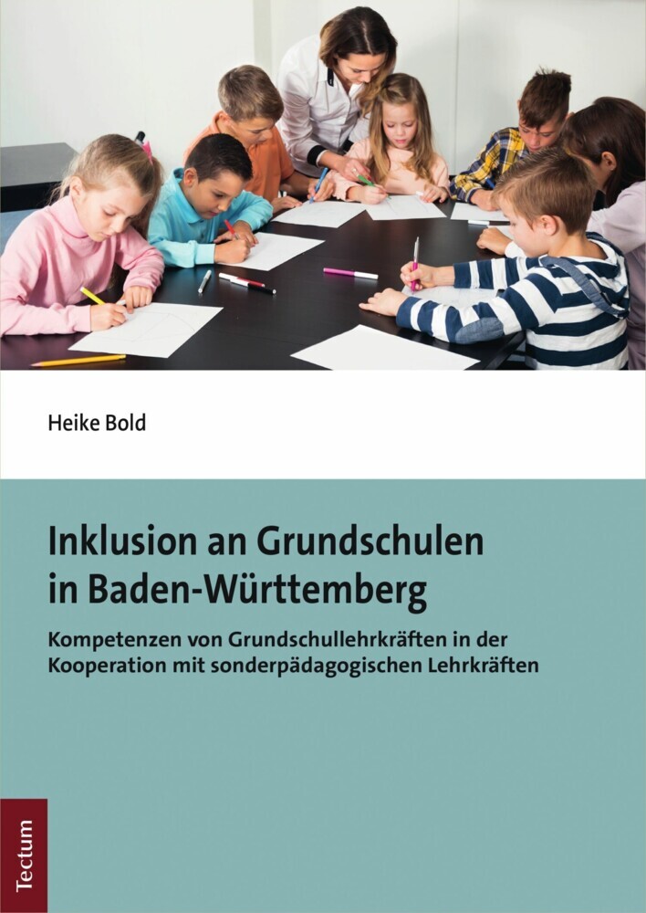Inklusion an Grundschulen in Baden-Württemberg main product photo