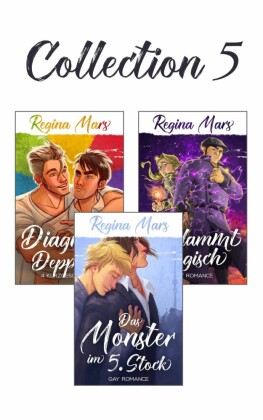 Regina Mars Collection 5