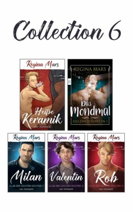 Regina Mars Collection 6
