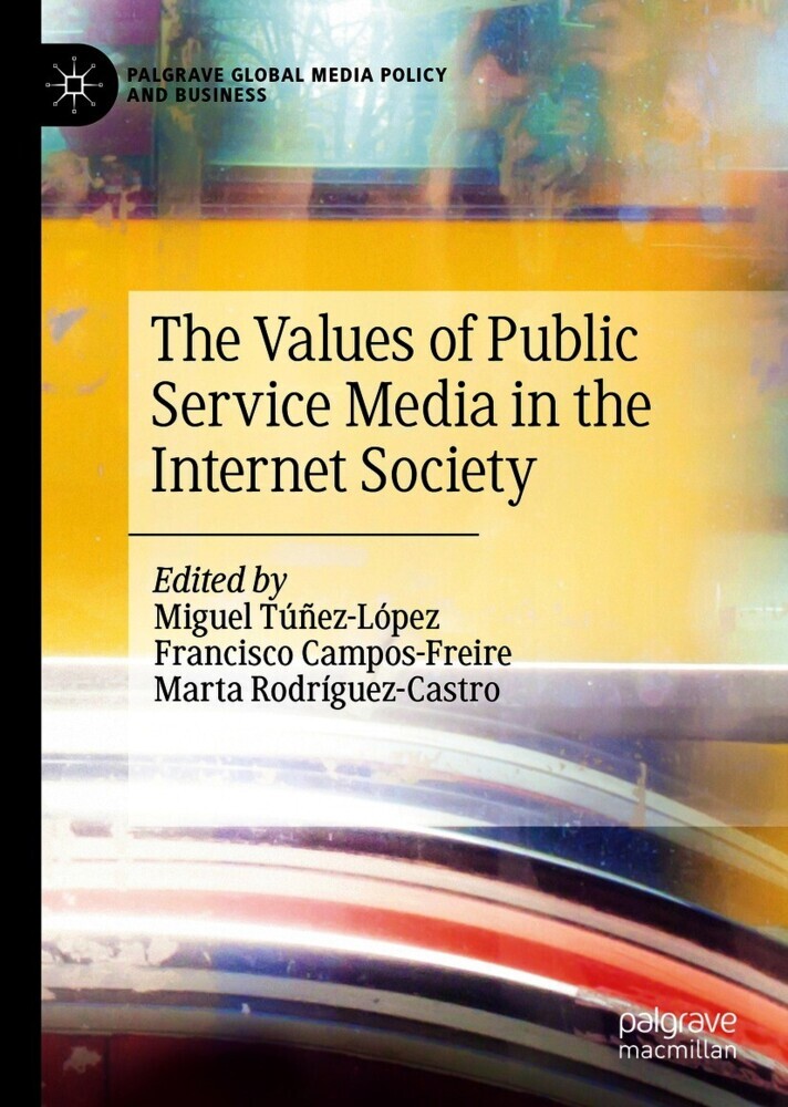 The Values of Public Service Media in the Internet Society main product photo