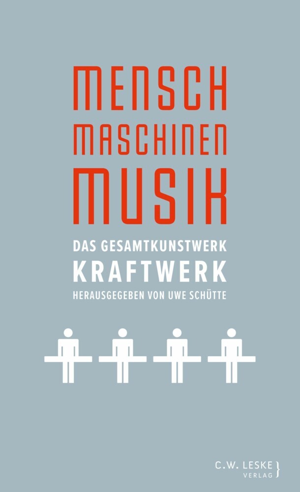 Mensch - Maschinen - Musik main product photo