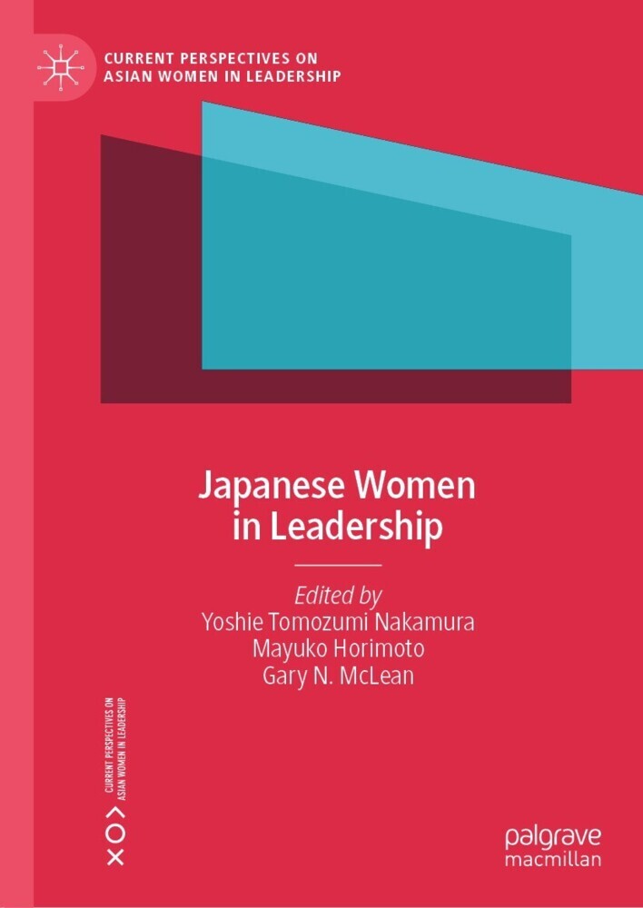 Japanese Women in Leadership main product photo