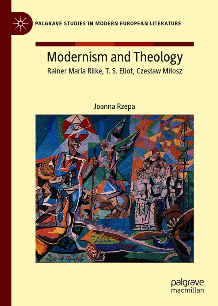 Modernism and Theology main product photo