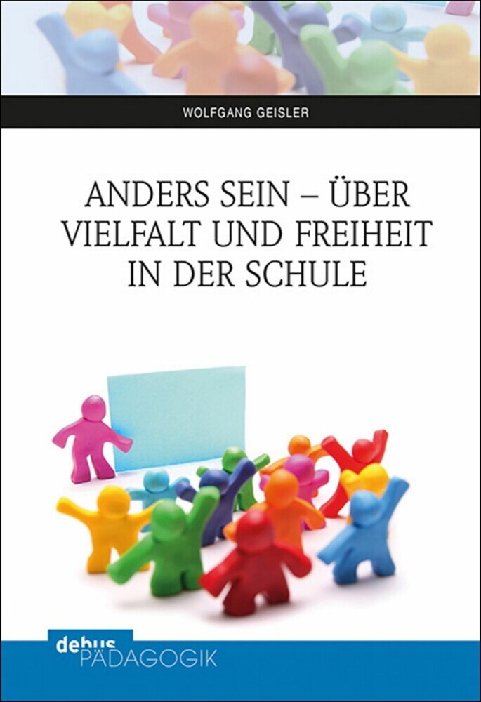 Anders sein - über Vielfalt und Freiheit in der Schule main product photo