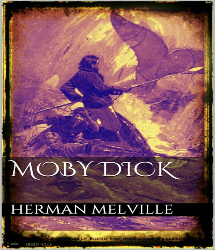 Moby Dick main product photo