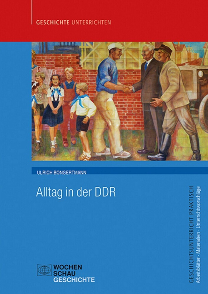 Alltag in der DDR main product photo