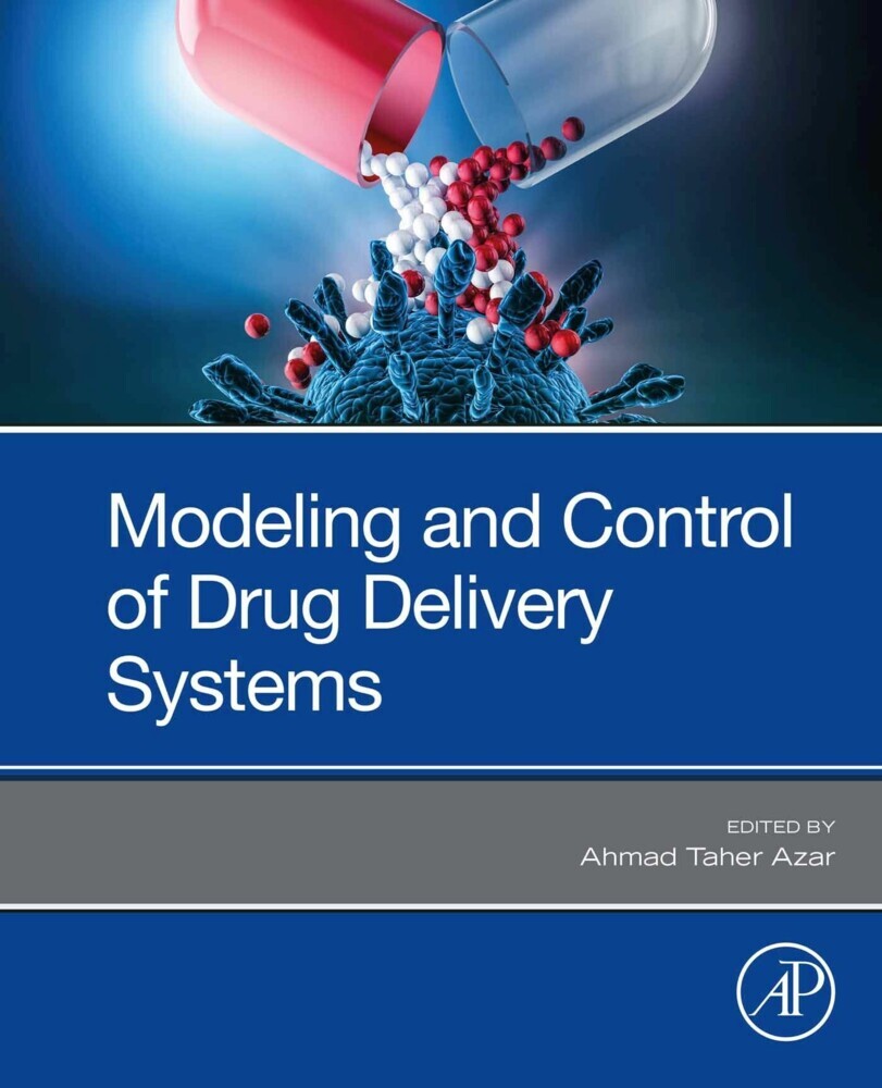 Modeling and Control of Drug Delivery Systems main product photo